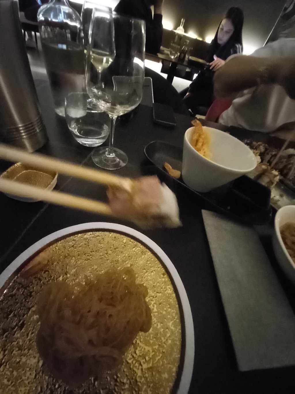 Mizu Sushi Porta Pia