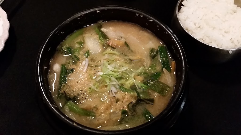 Mong Chon Grill, College Station, TX