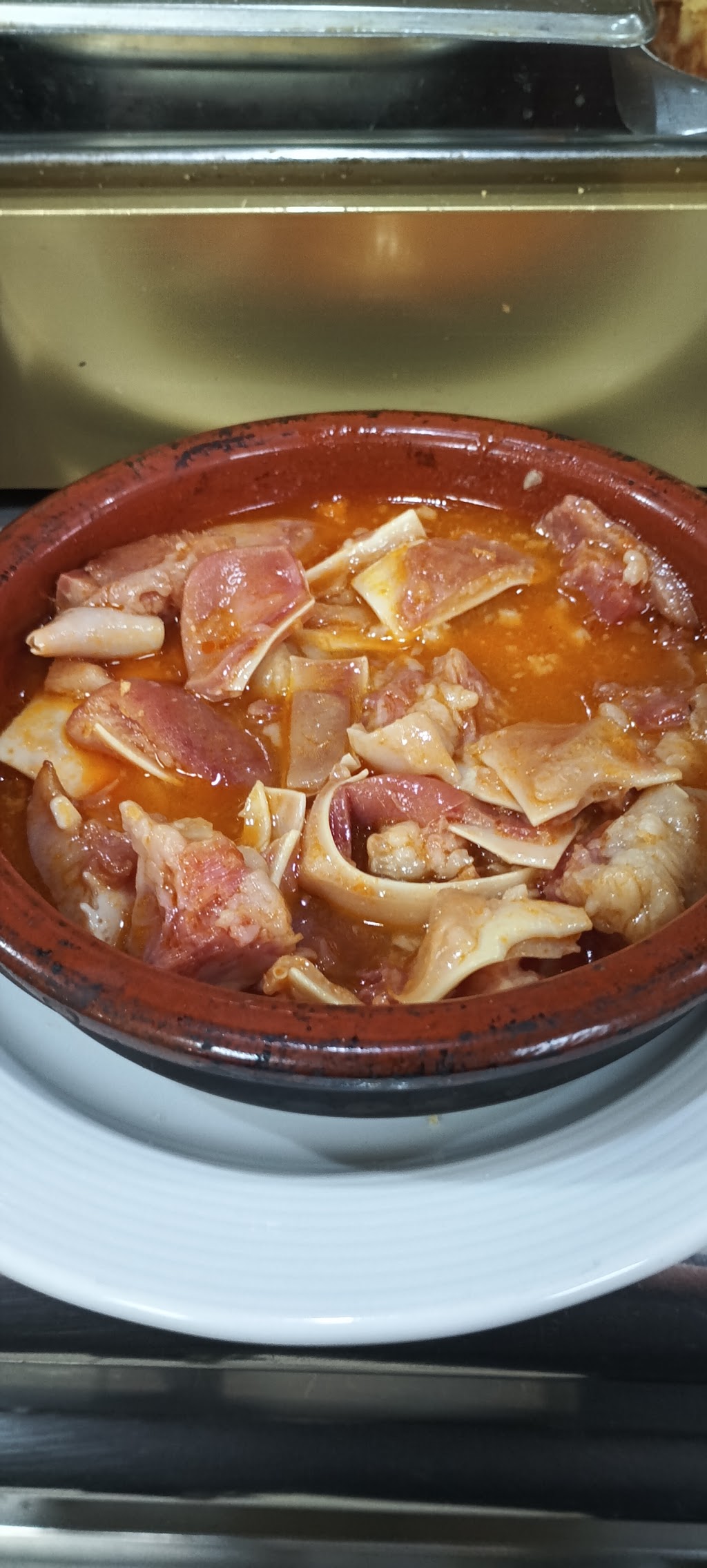 Restaurante Trujillo, Argamasilla de Alba