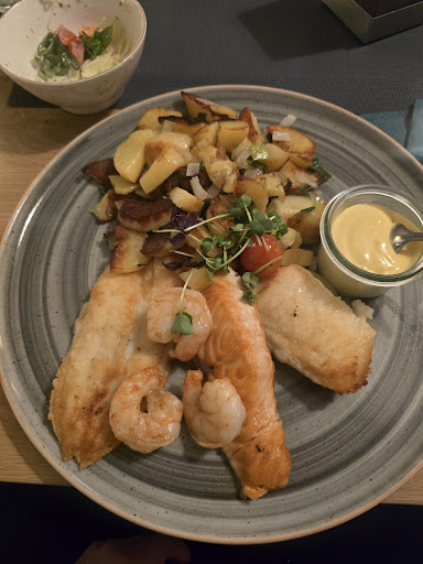 Seeterrassen Restaurant & Café, Cuxhaven