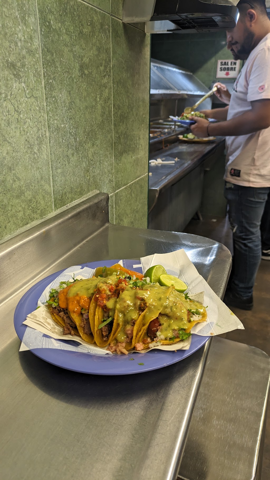 TACOS EL PRIMO, Monterrey