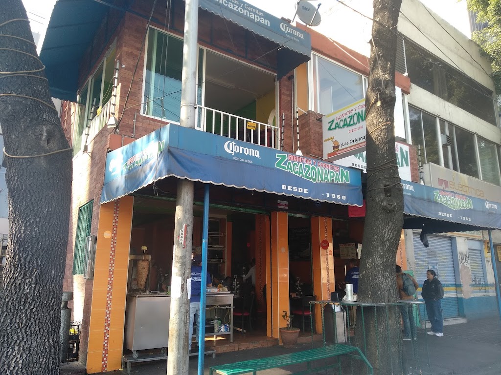 Gorditas Zacazonapan