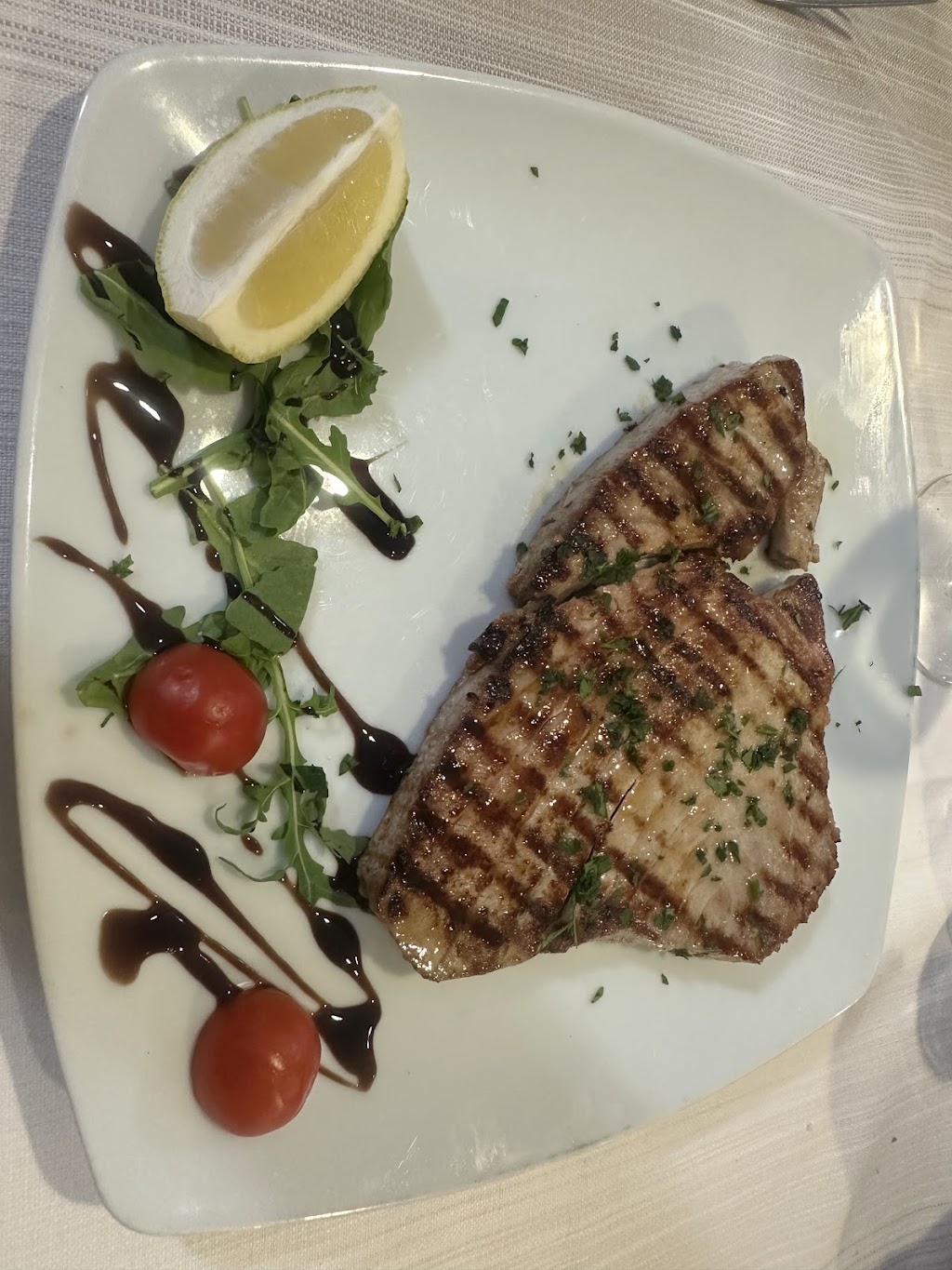 Ristorante Pizzeria La Capanna
