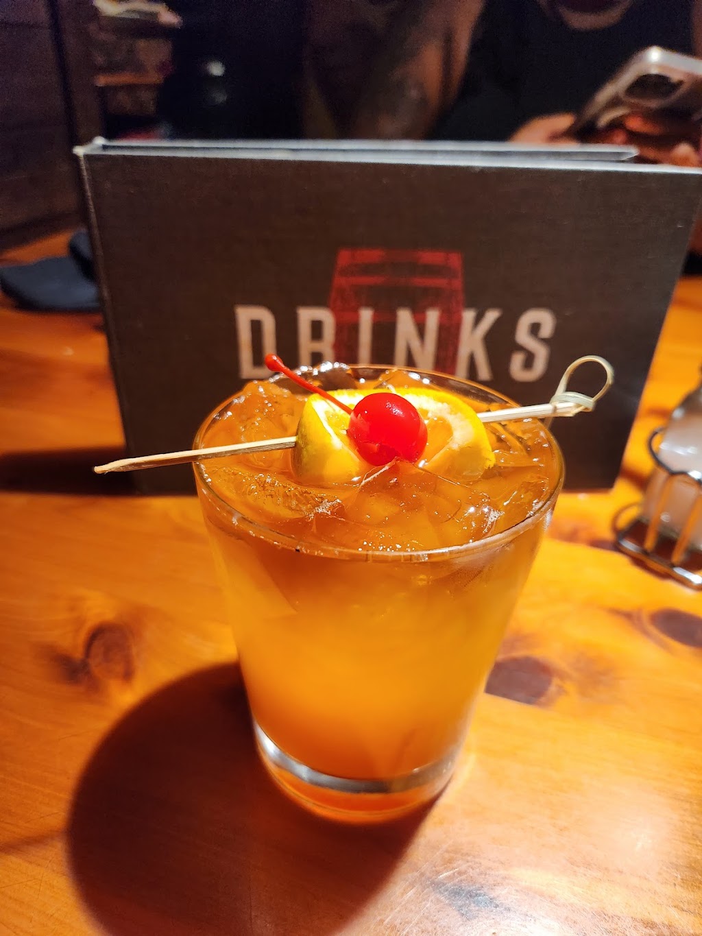 Black Angus, Citrus Heights, CA