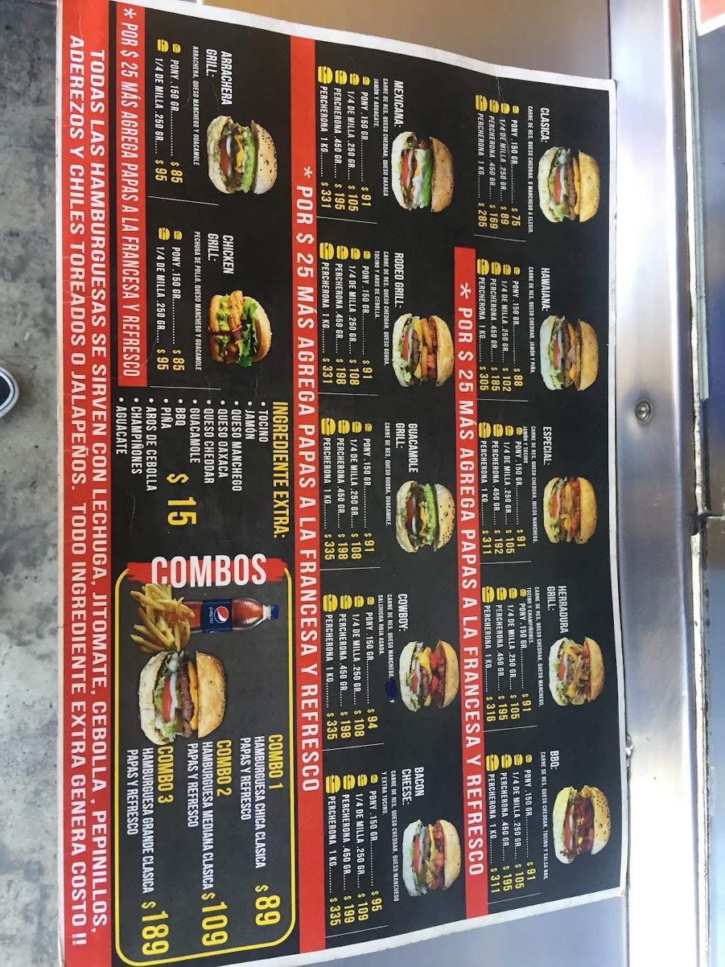 La Herradura Grill