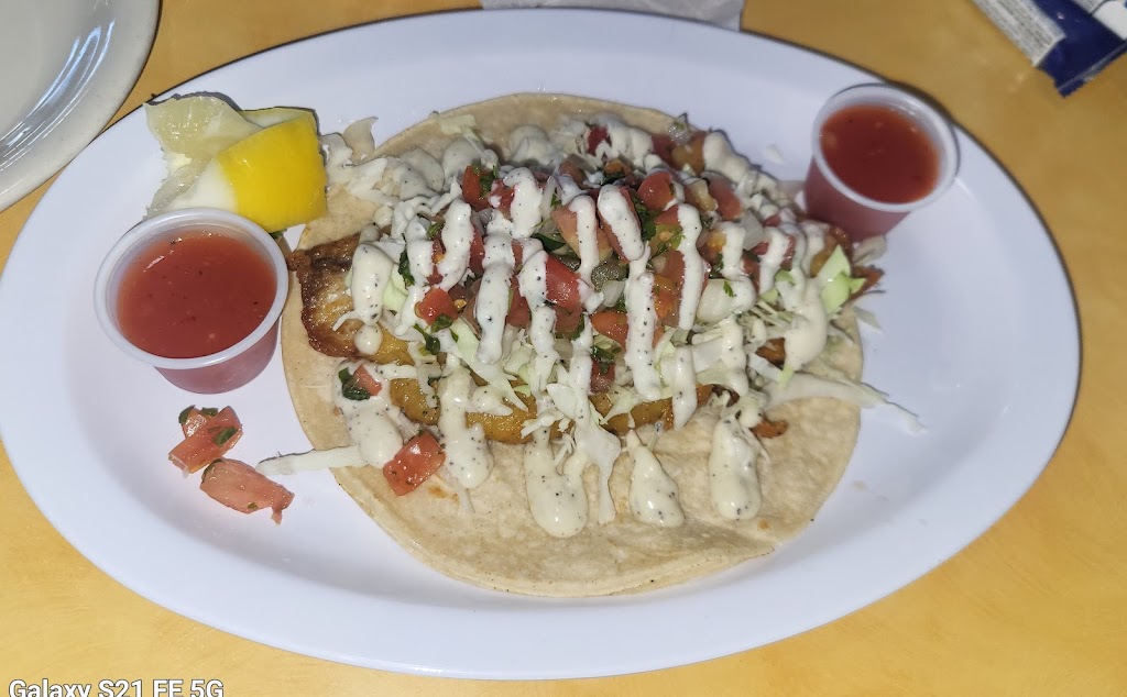 Tacos Ensenada, Visalia, CA