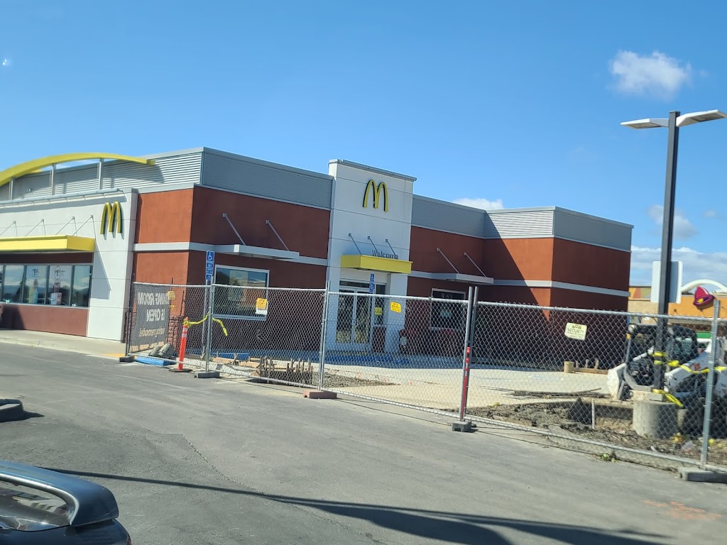 McDonald's, Suisun City, CA