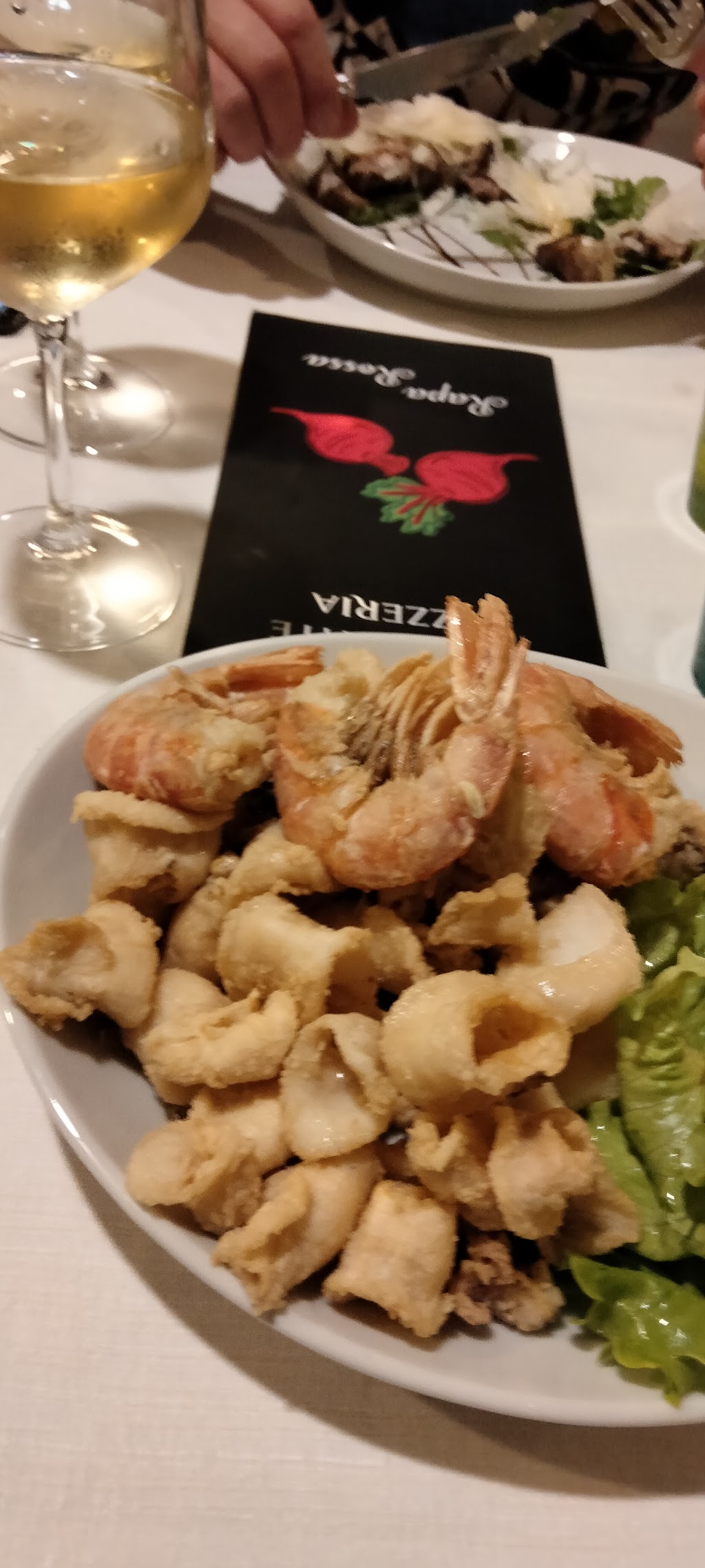 Rapa Rossa