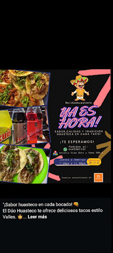 Taqueria Oh Taco