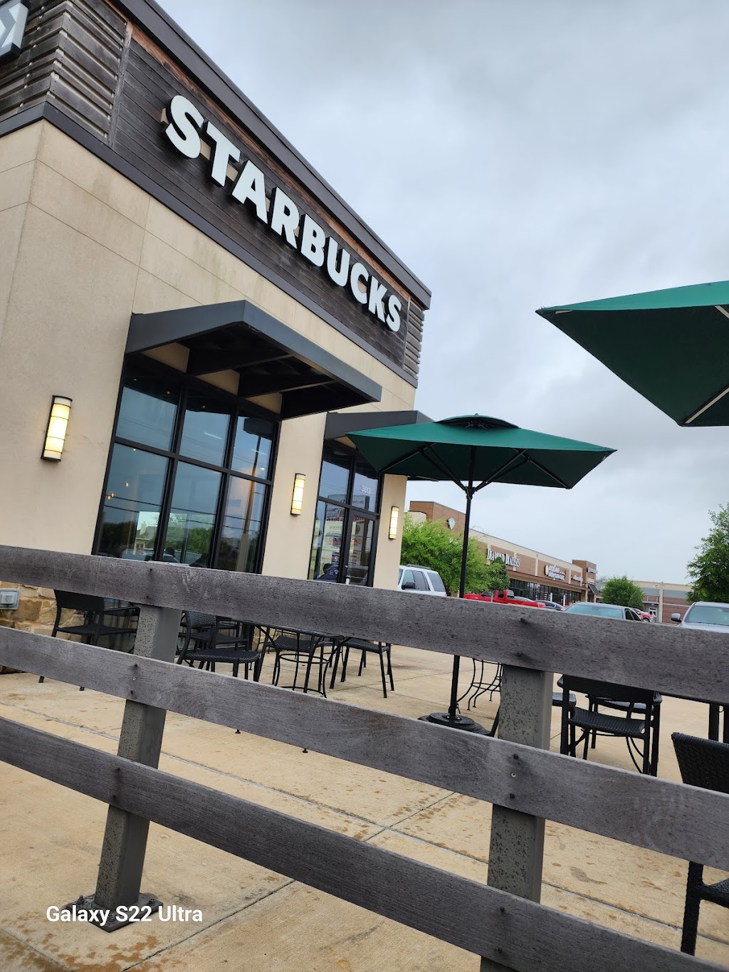 Starbucks, Stafford, TX