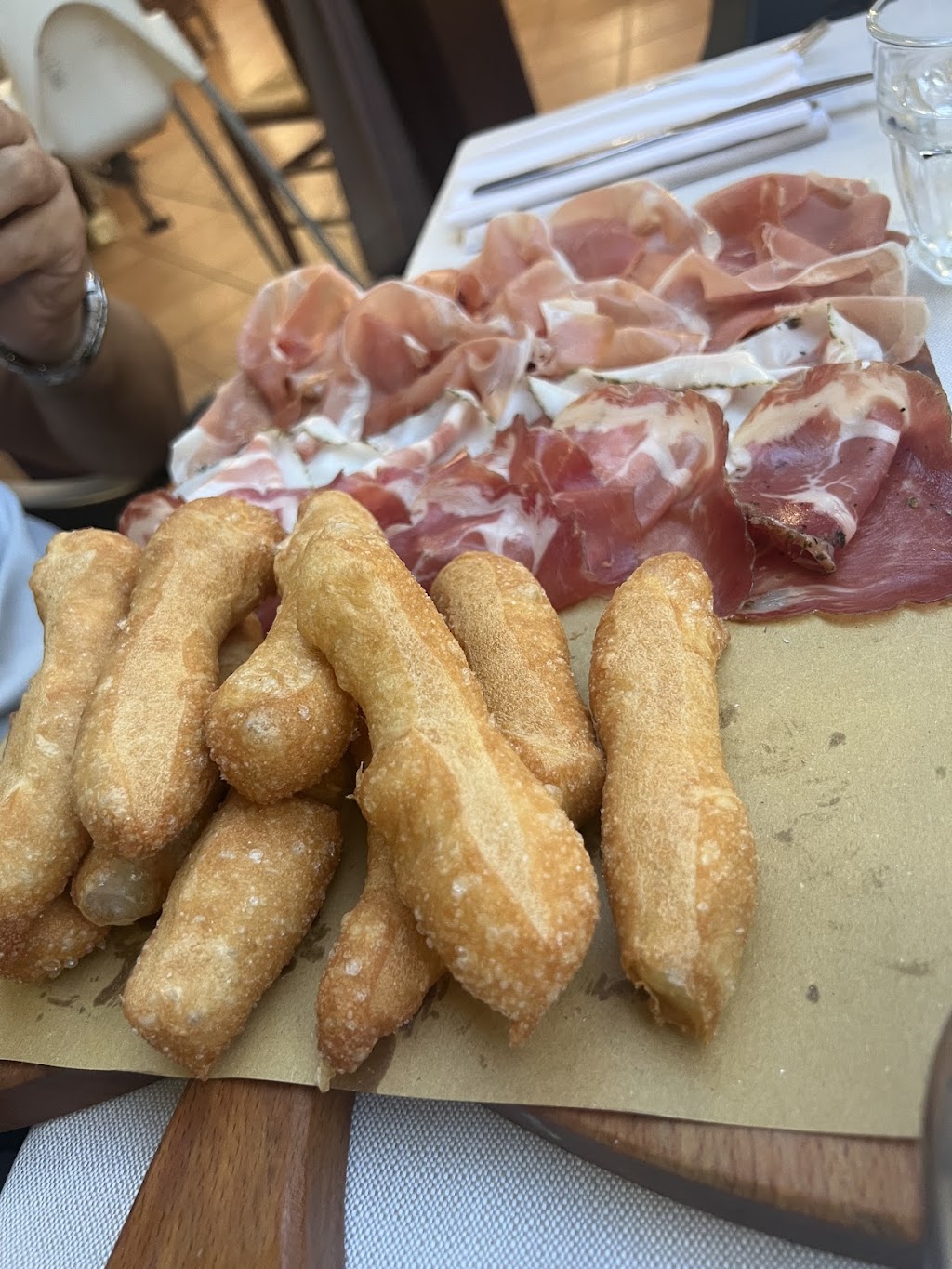 Il Pacchero