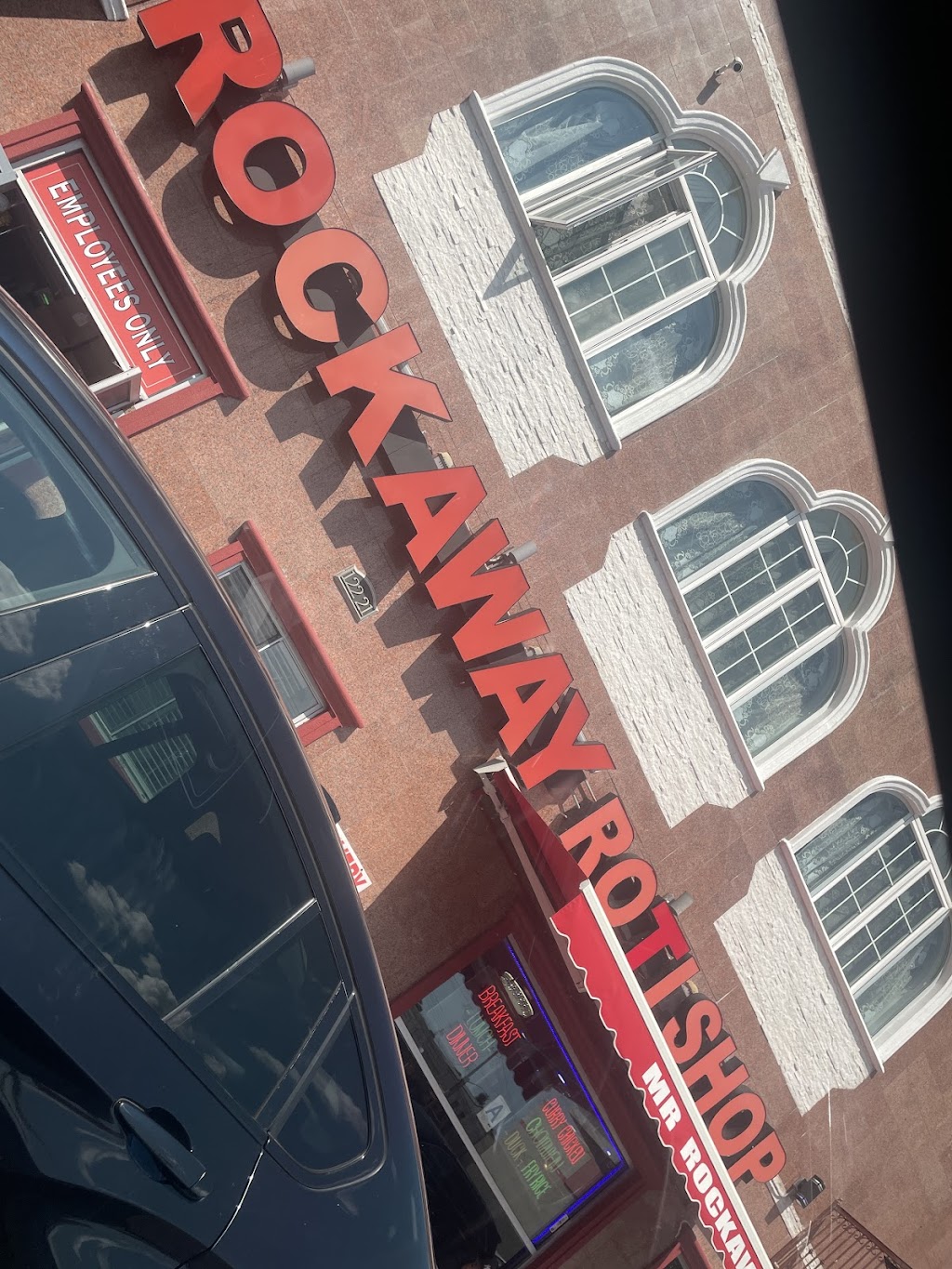 Rockaway Roti Shop