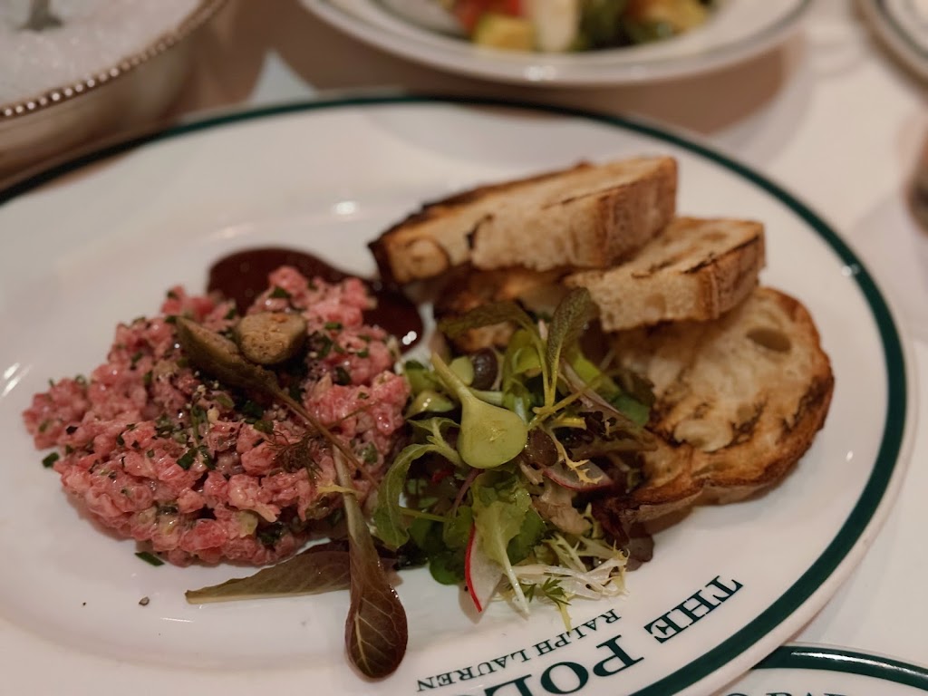 The Polo Bar, Central Park South, NY