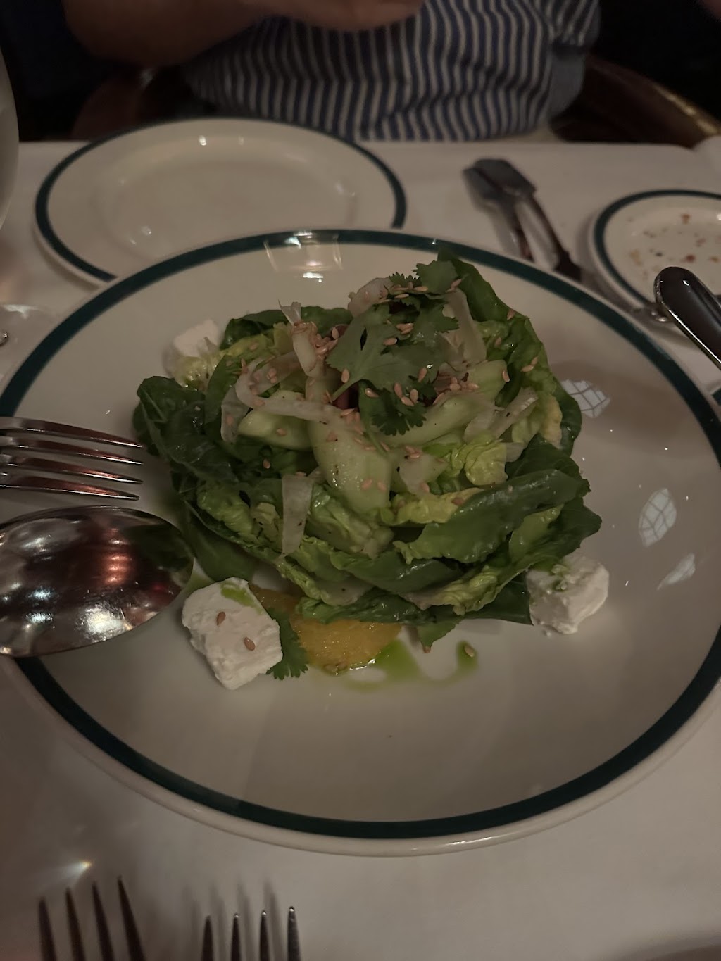 The Polo Bar