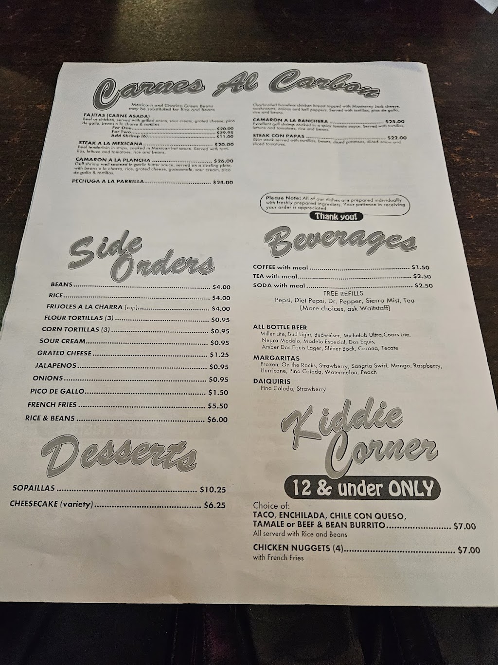 Elena's Mexican Restaurant