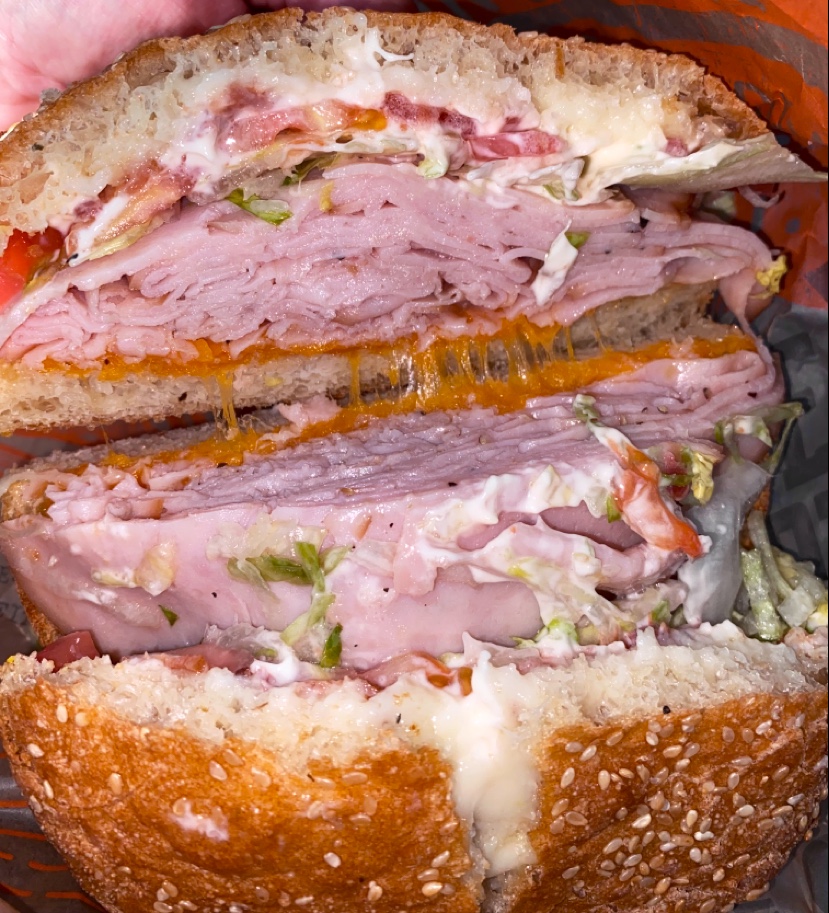Schlotzsky's, Little Elm, TX