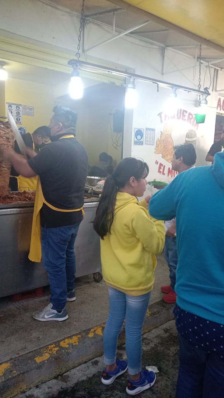 Taqueria El Moreno