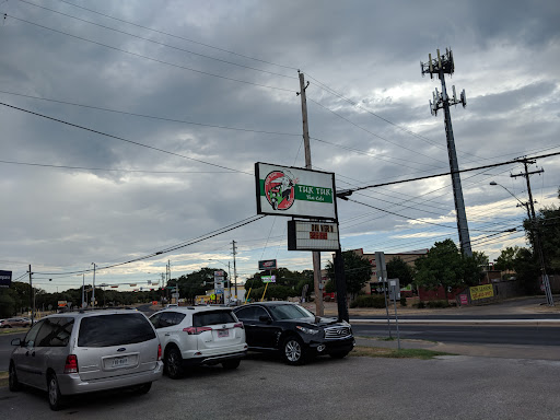 Tuk-Tuk Thai Cafe
