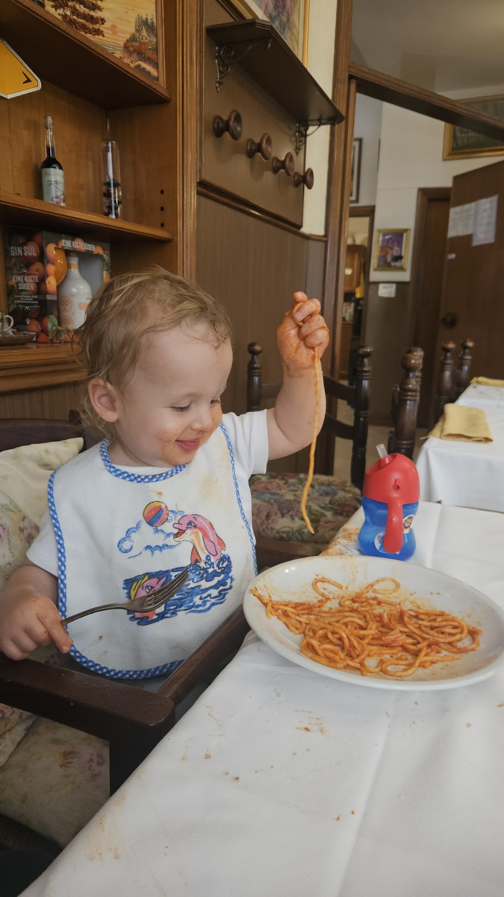 Trattoria Eva, Botticino