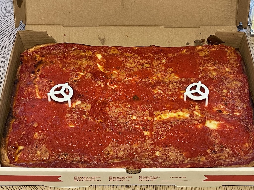 Rosas Pizza Restaurant, Middle Village, NY