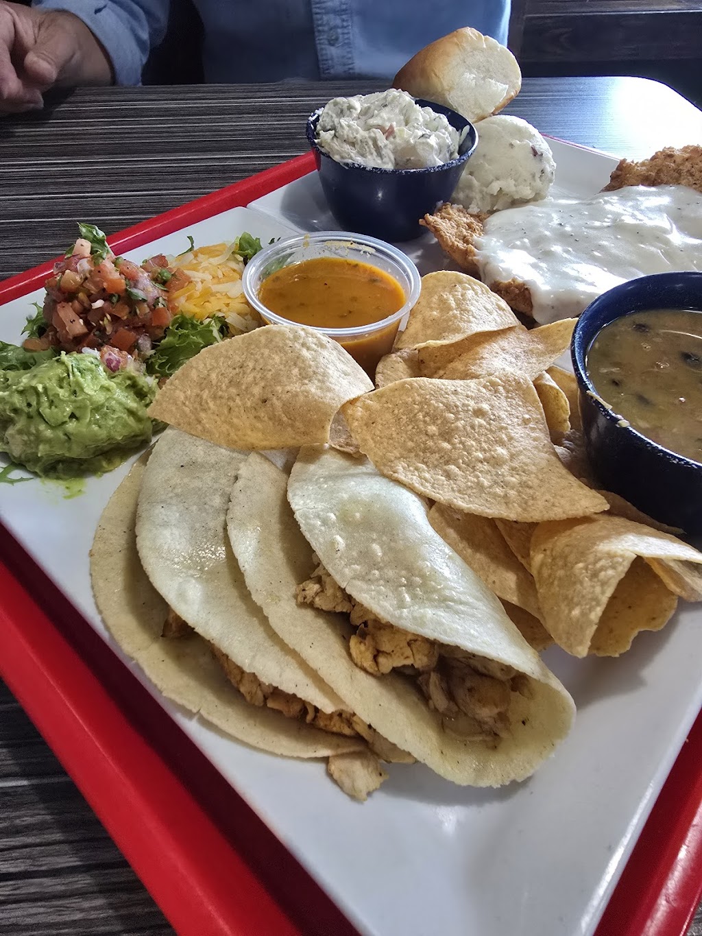 Live Oak Grill, Sugar Land, TX