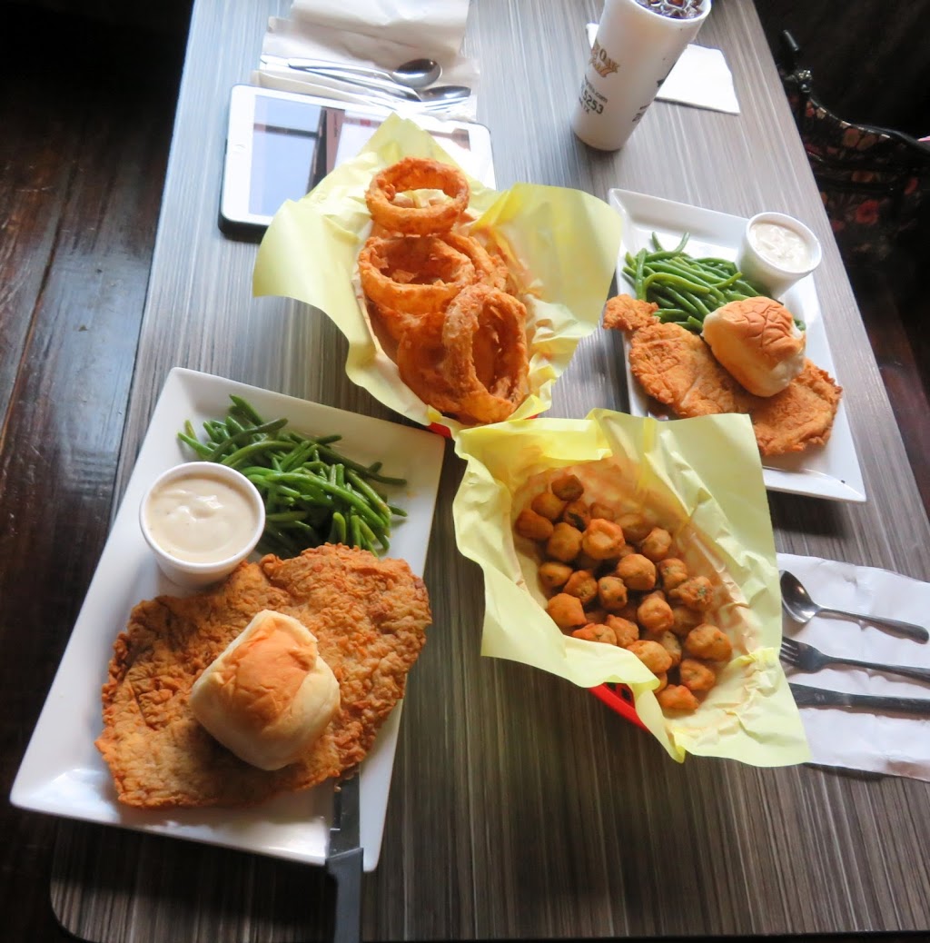 Live Oak Grill