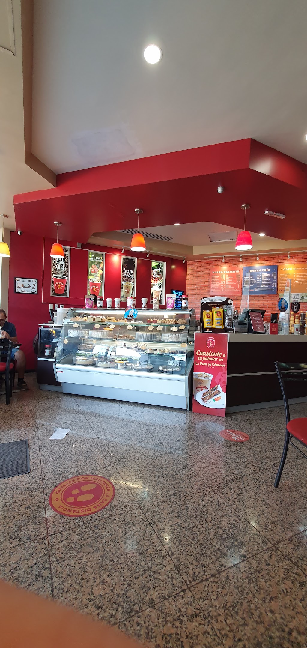Café La Flor de Córdoba