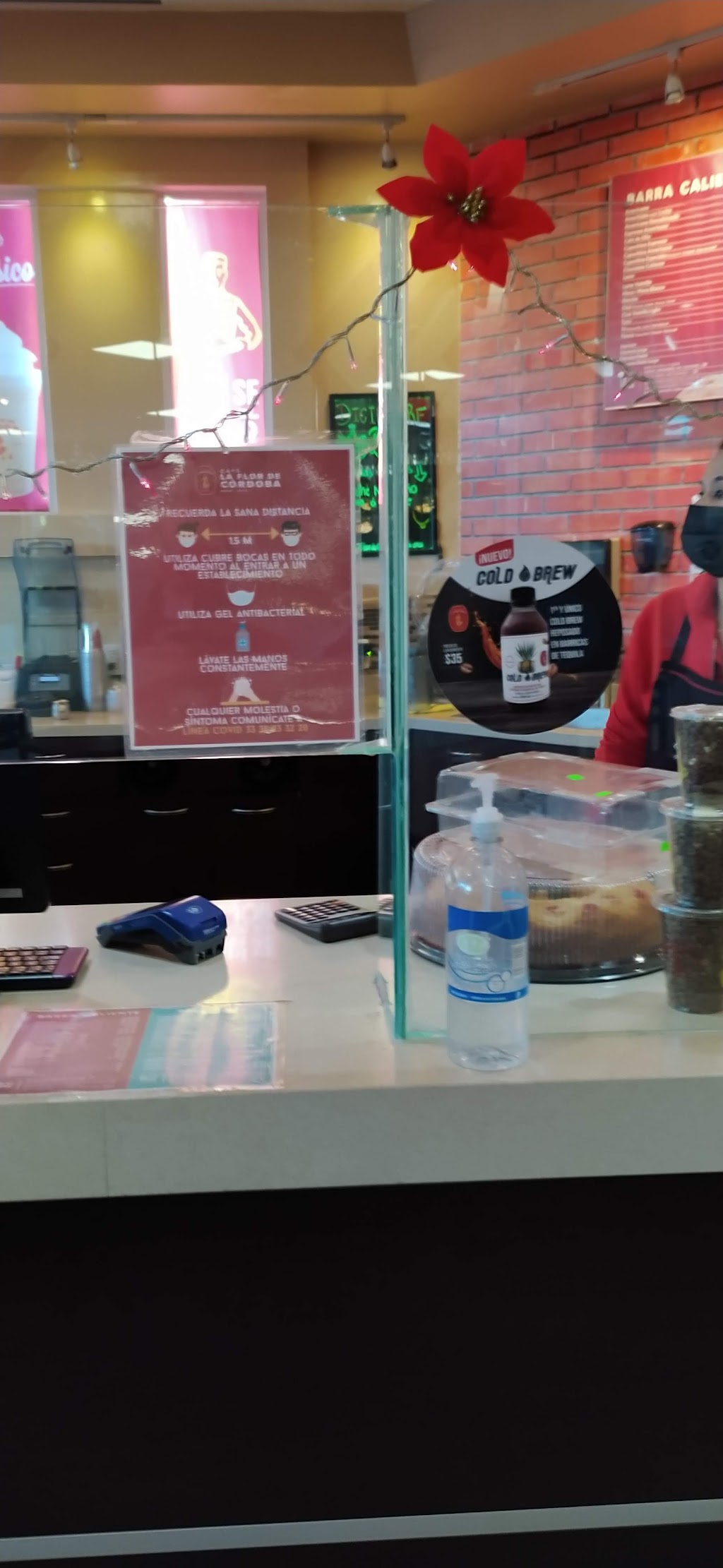 Café La Flor de Córdoba
