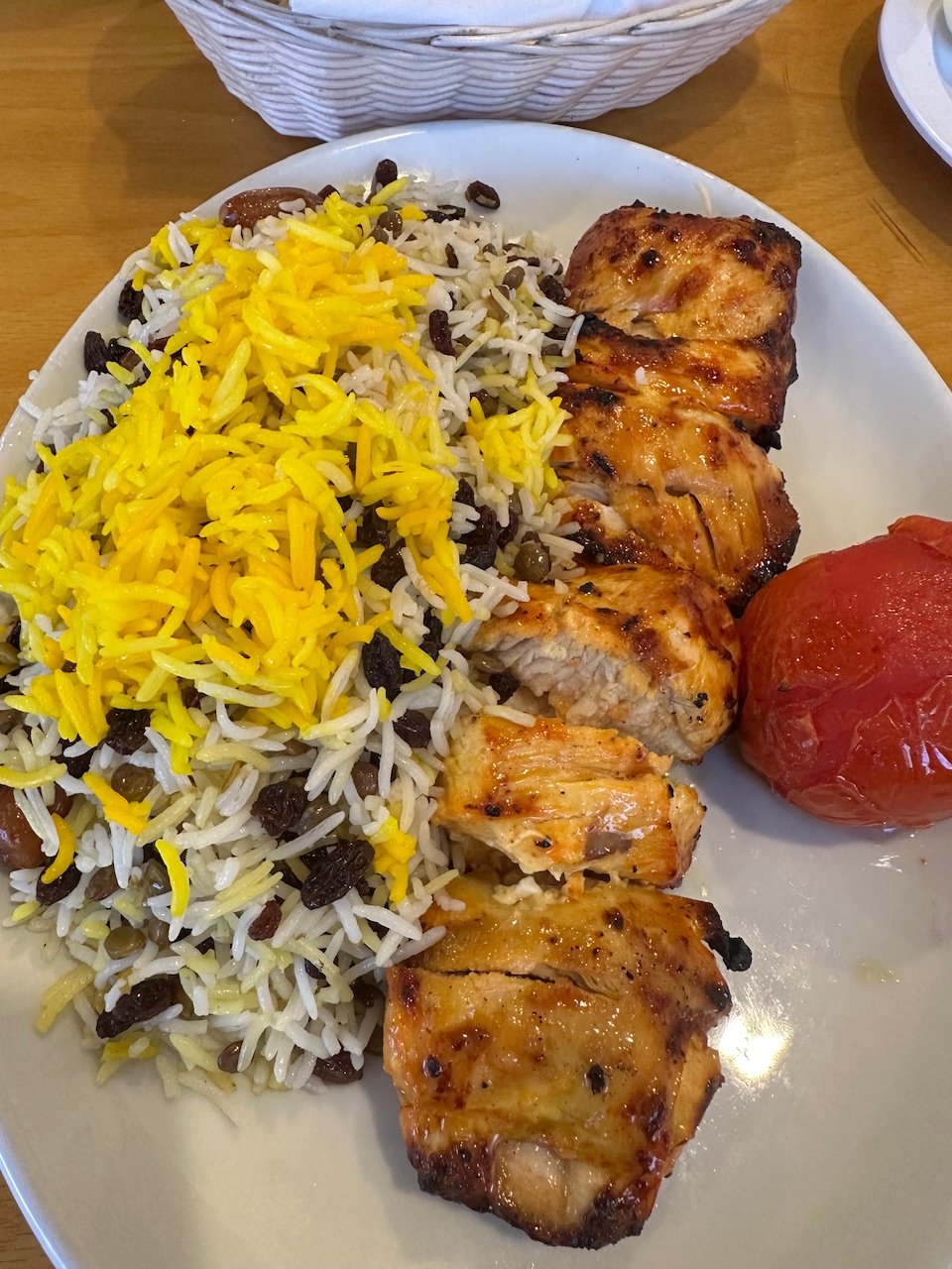 Crispy Chicken Halal Kitchen