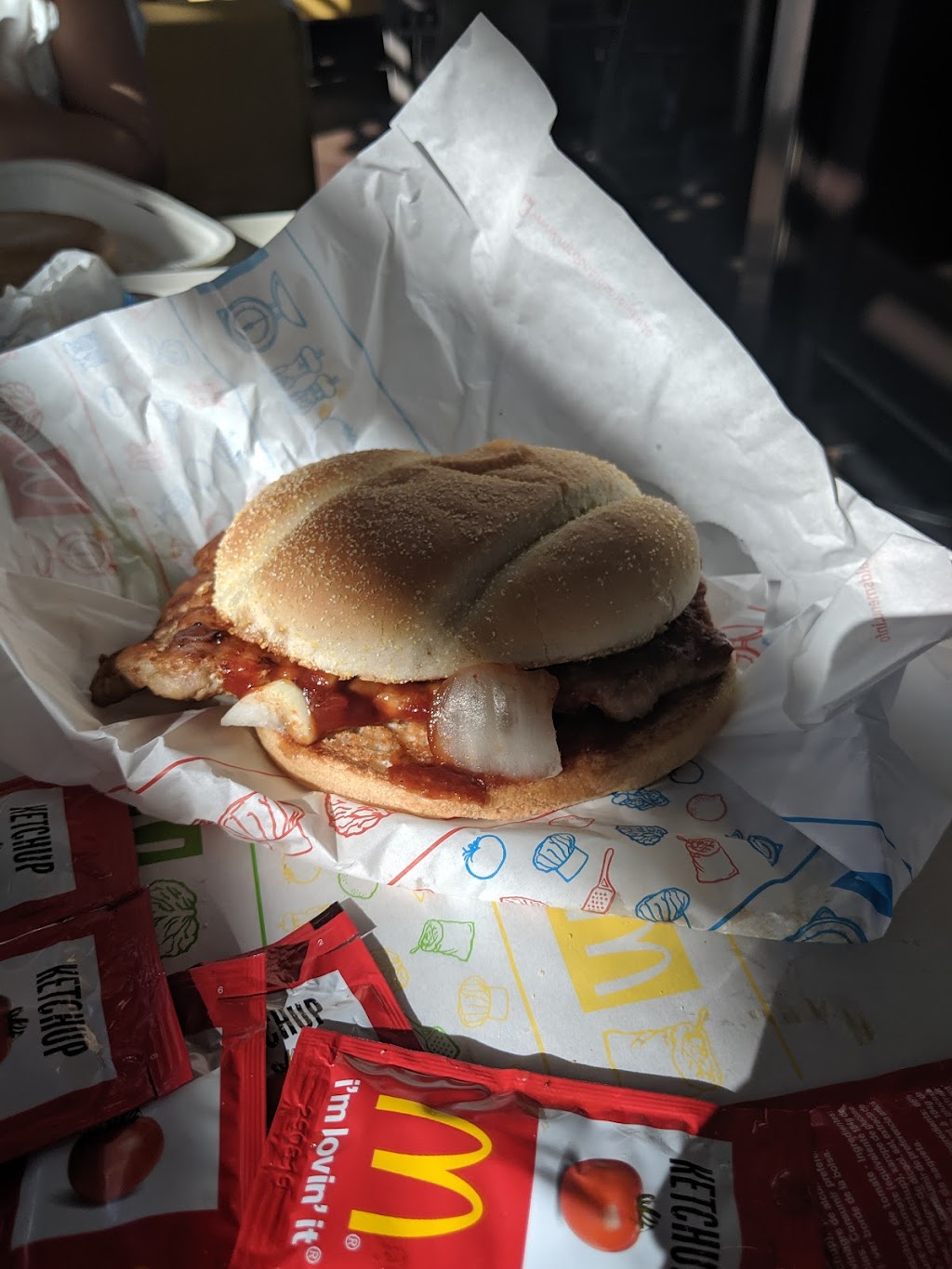 McDonald's
