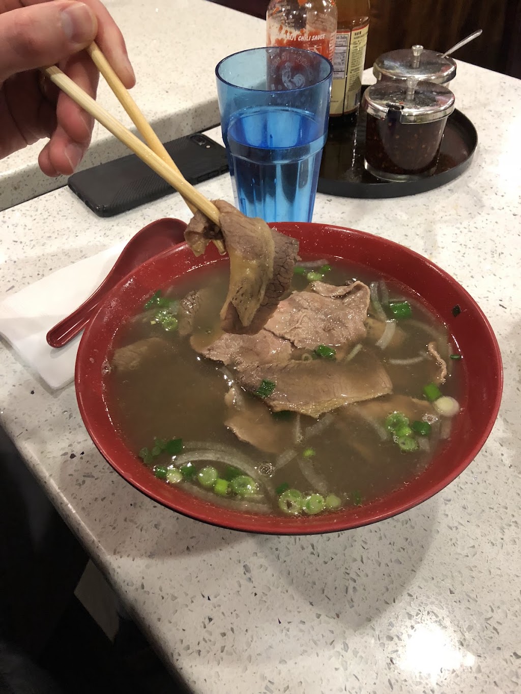Pho Ba Co, Irvine, CA