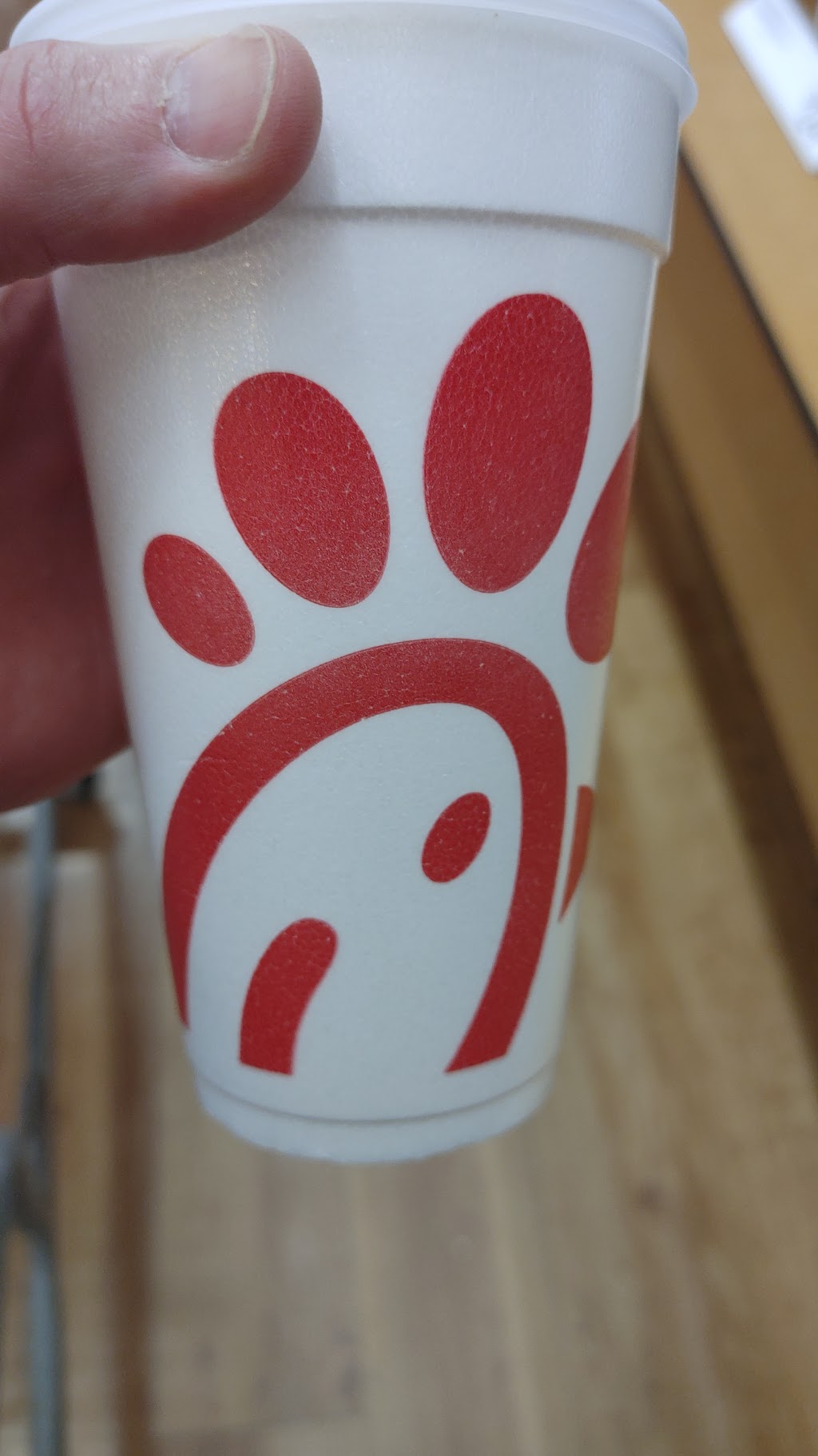 Chick-fil-A, Alvin, TX