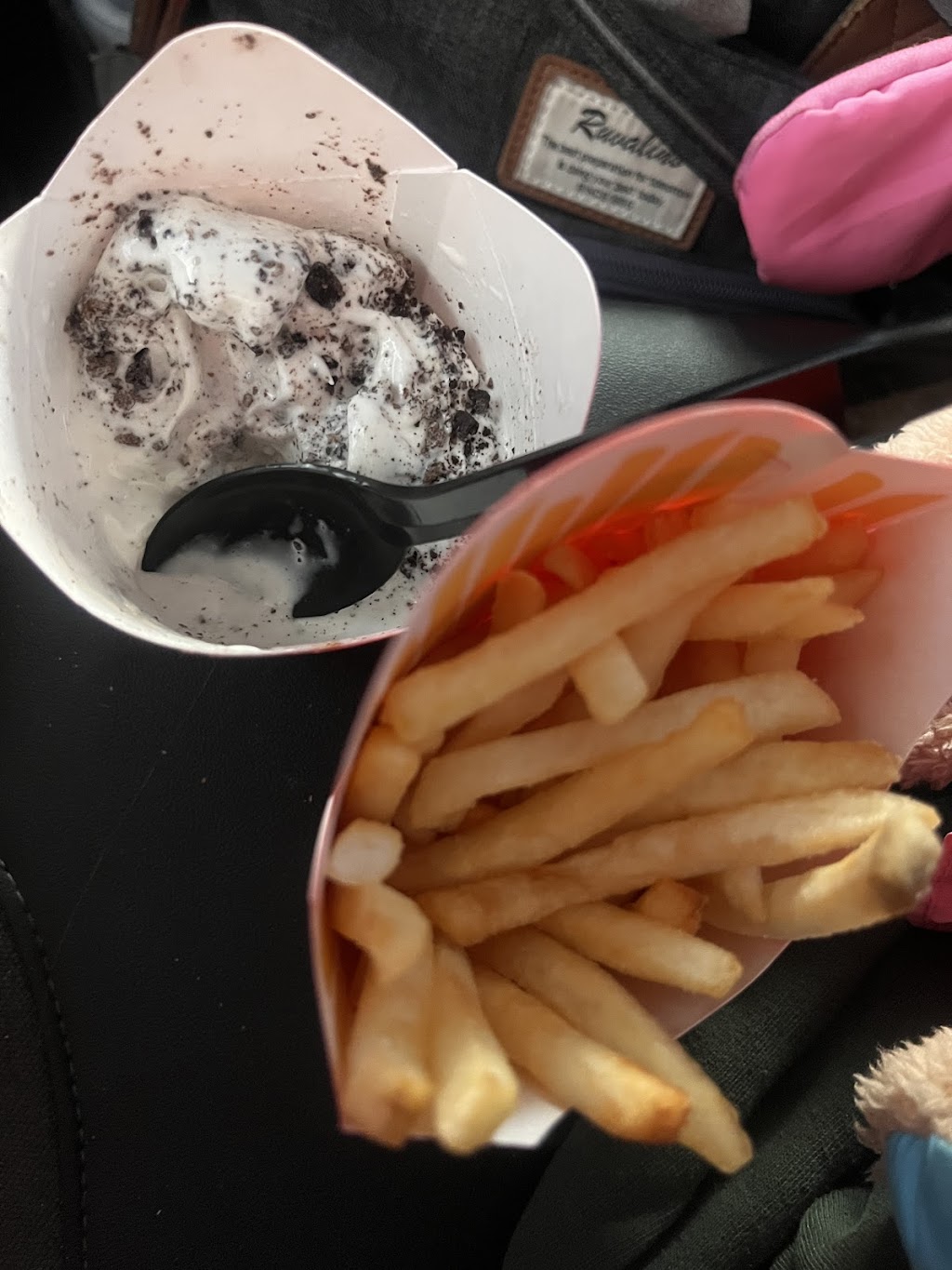 McDonald's, Bonsall, CA