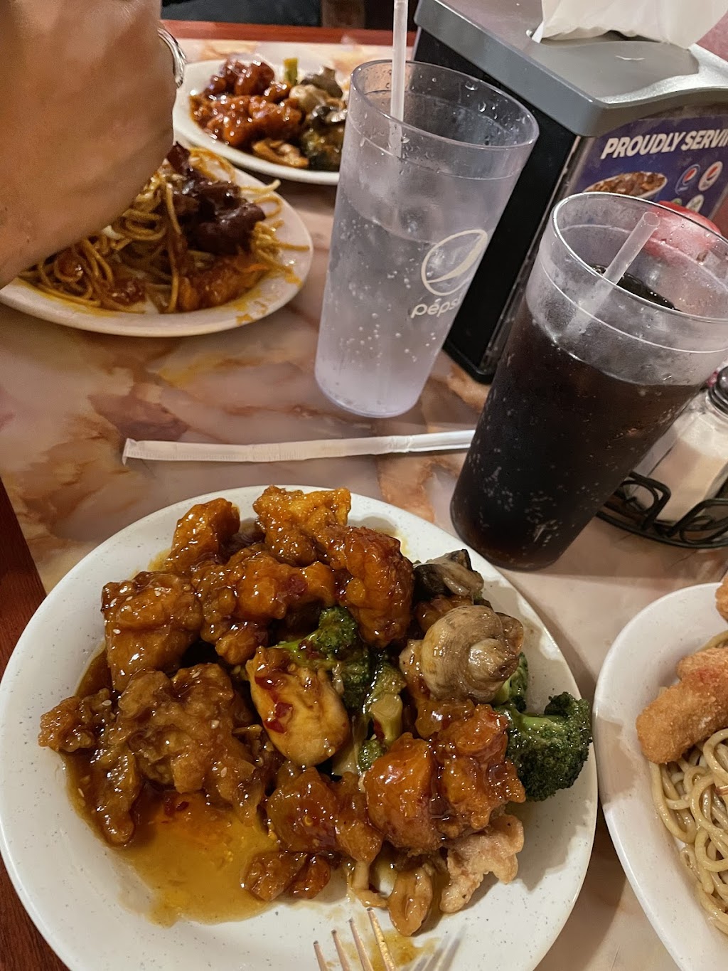 Buffet Palace, Greenville, TX