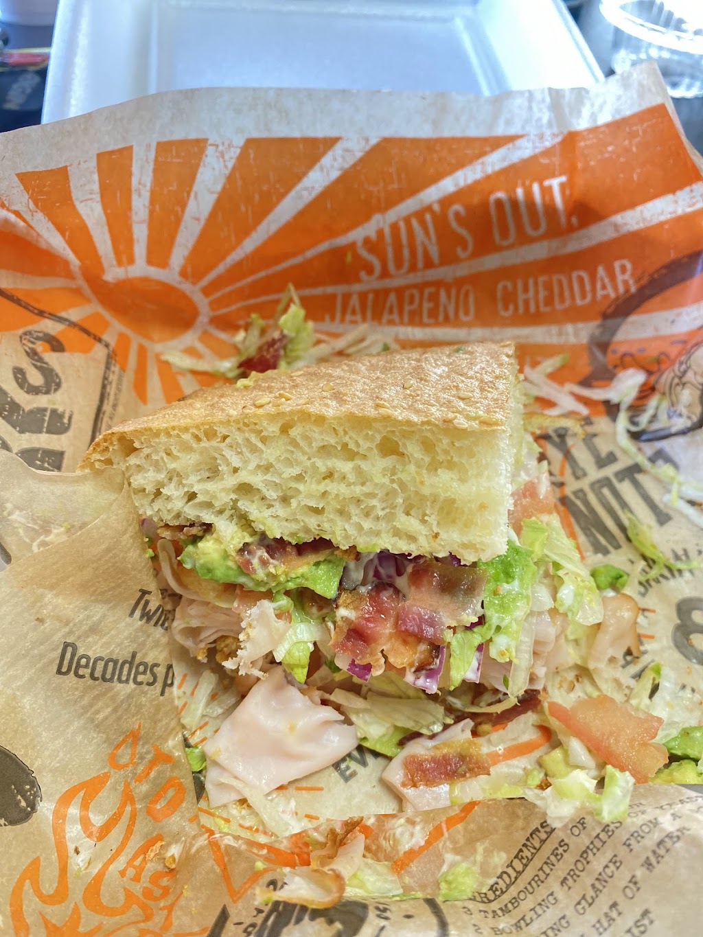 Schlotzsky's, Copperas Cove, TX
