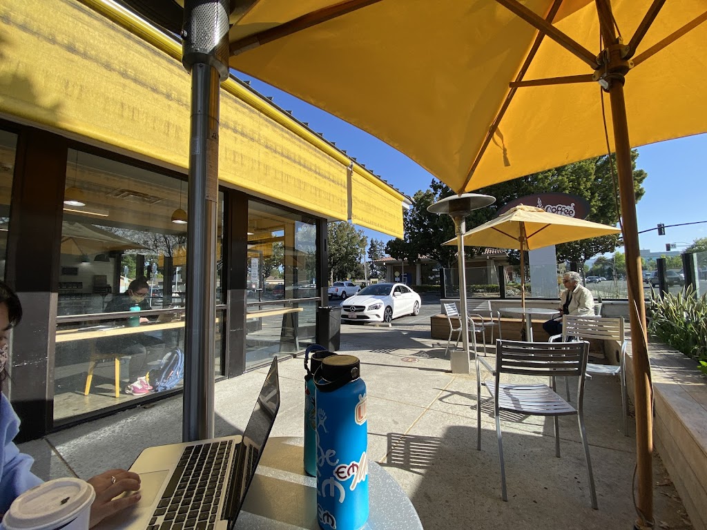 Philz Coffee, Campbell, CA