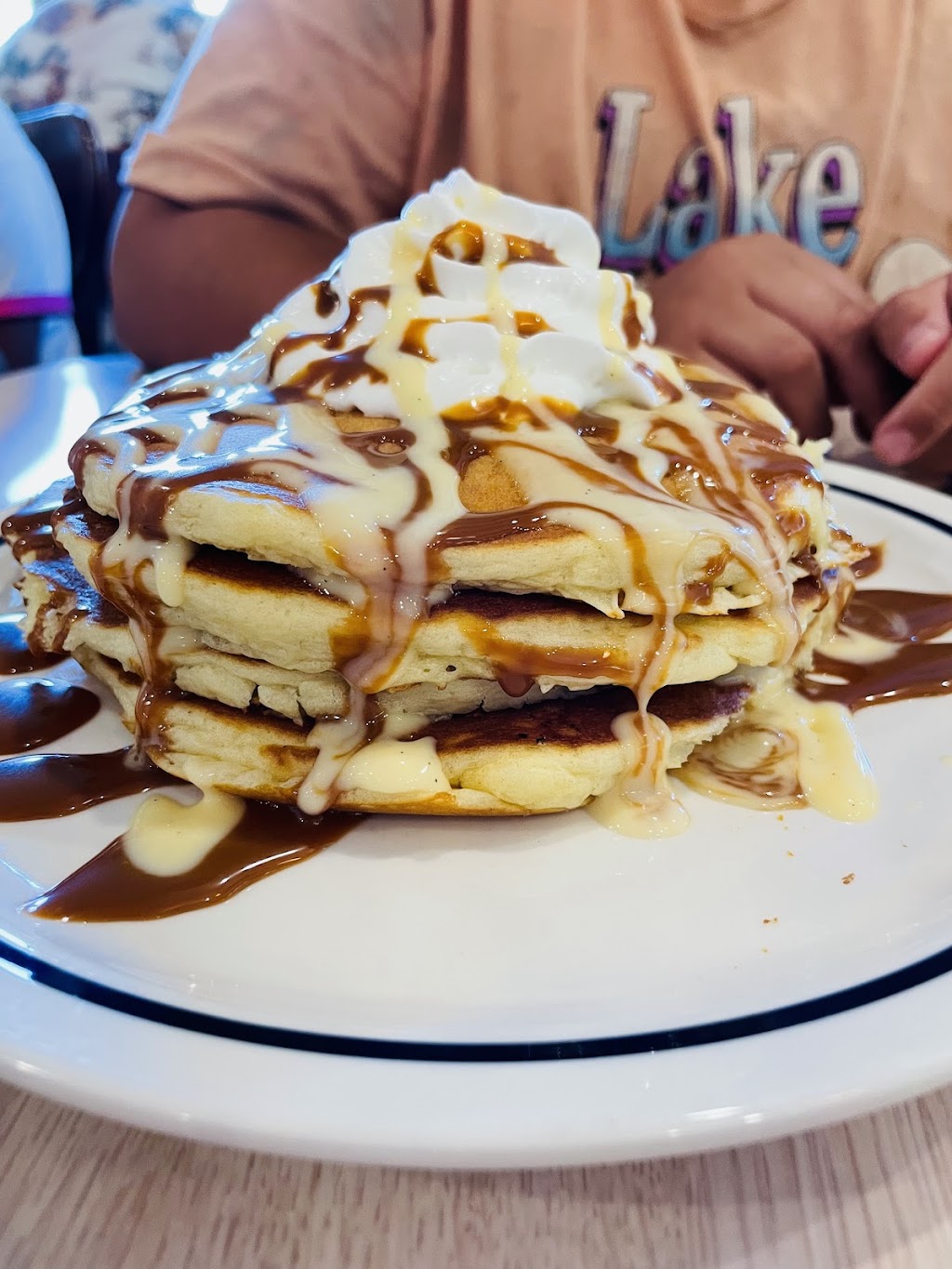 IHOP, Yuba City, CA
