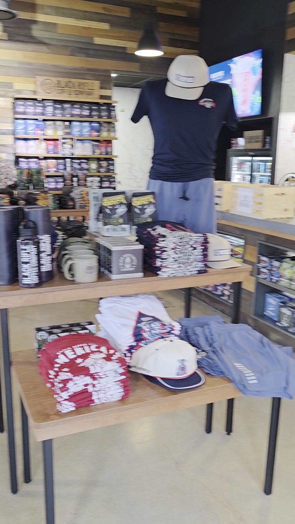Black Rifle Coffee Company