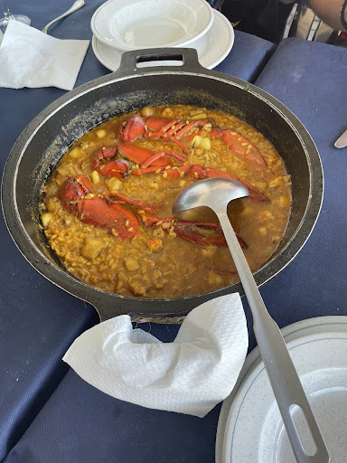 Arrocería Haití