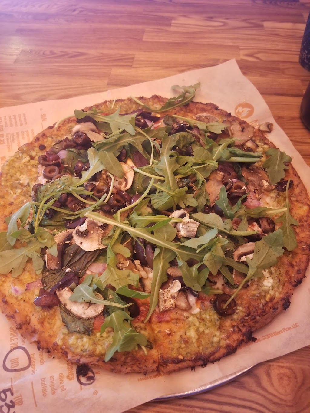 Blaze Pizza