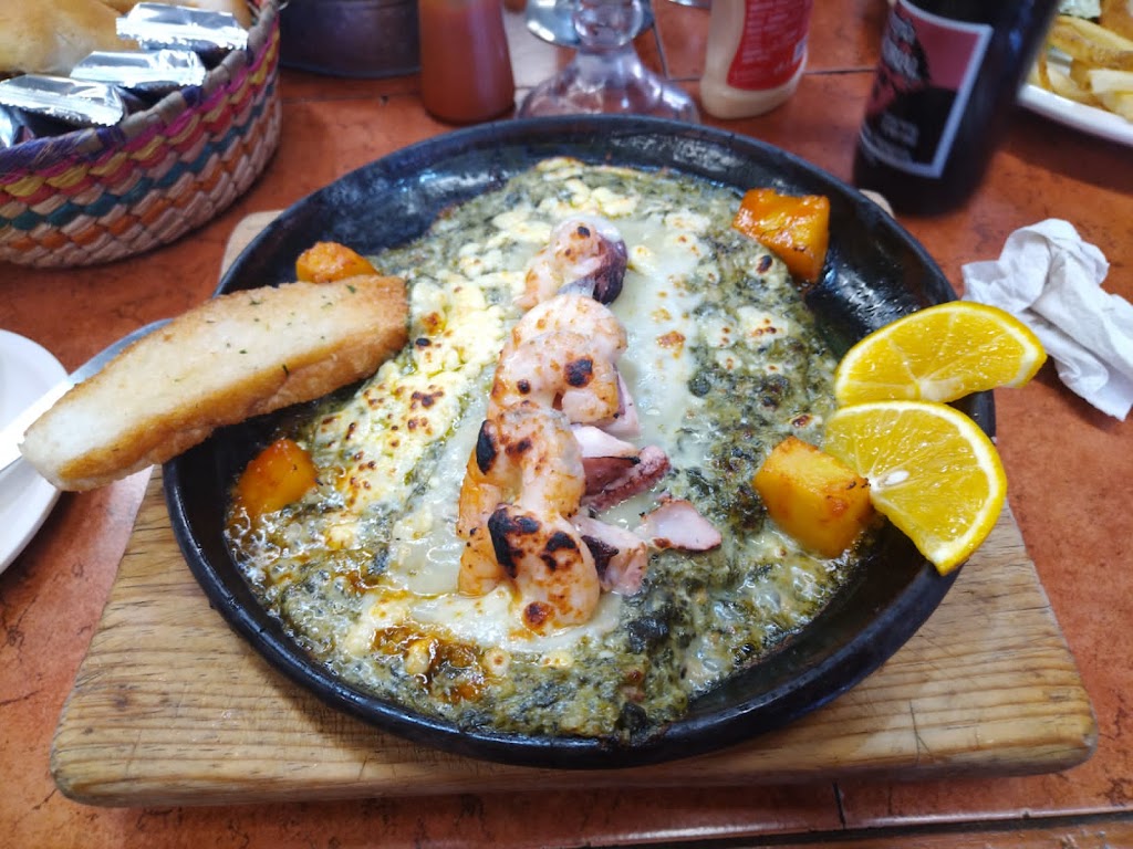 La Barranca Mariscos