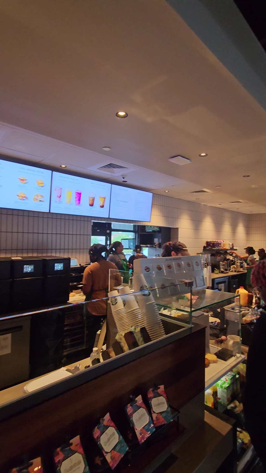 Starbucks, Decatur, TX