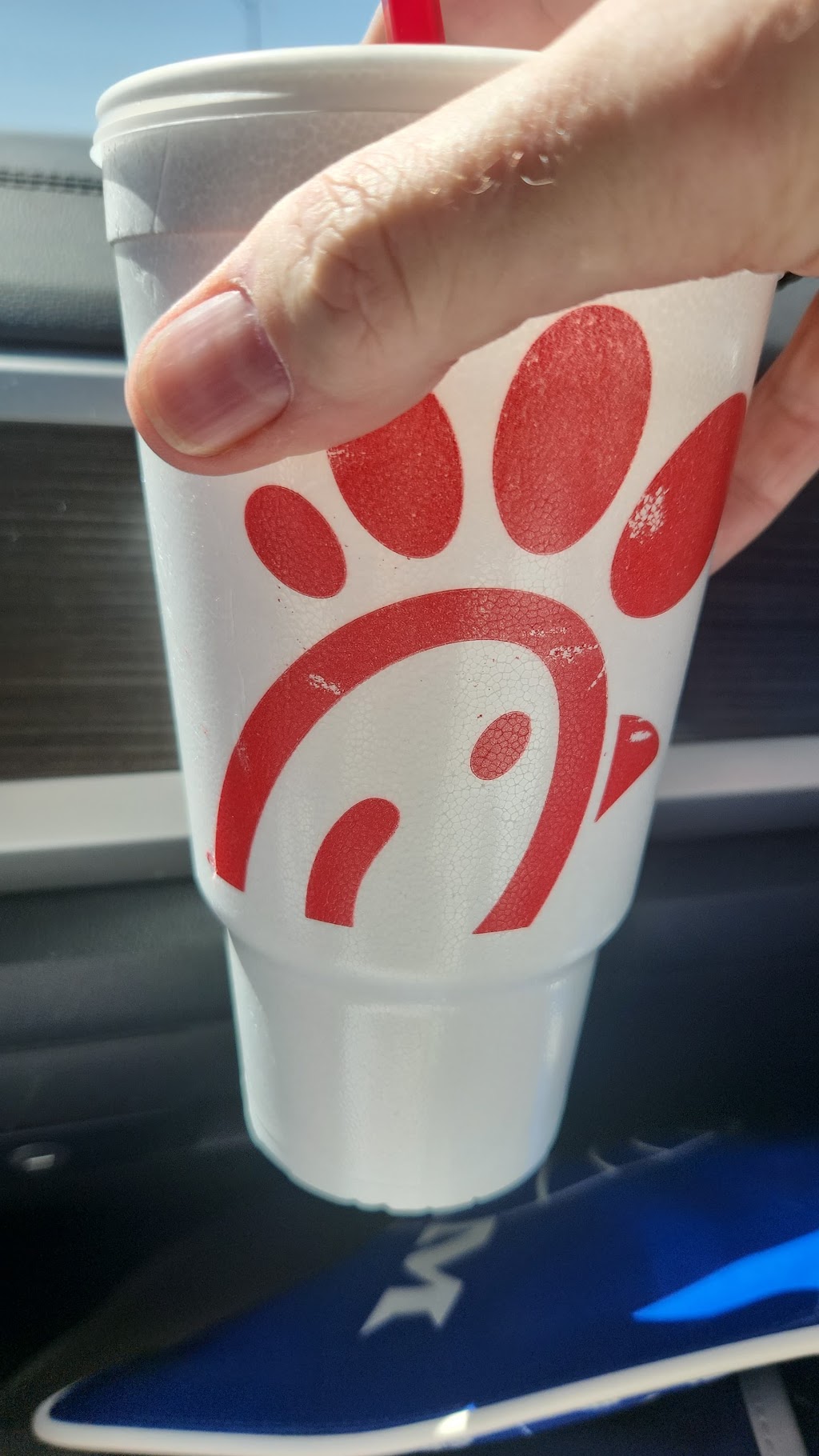 Chick-fil-A, Benbrook, TX