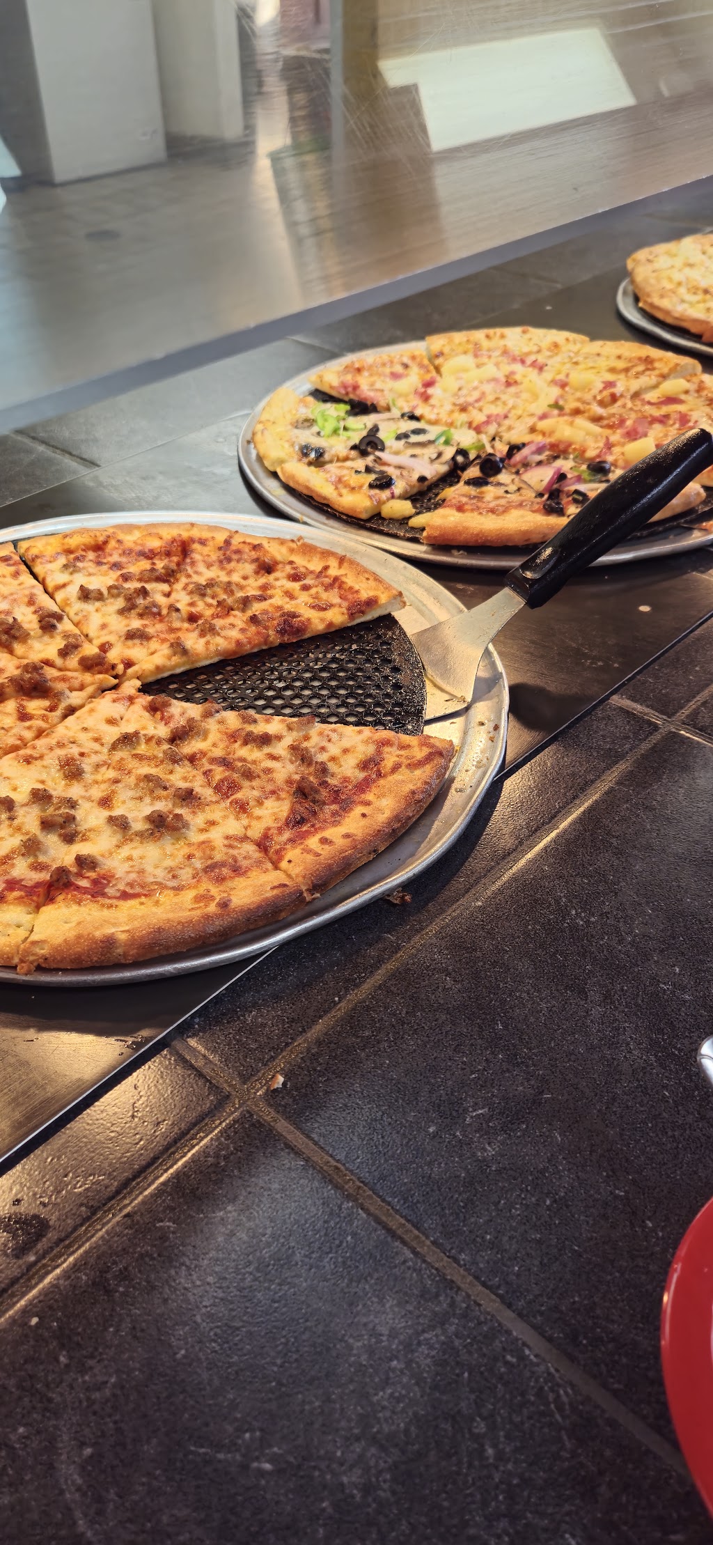 Cicis, Grand Prairie, TX