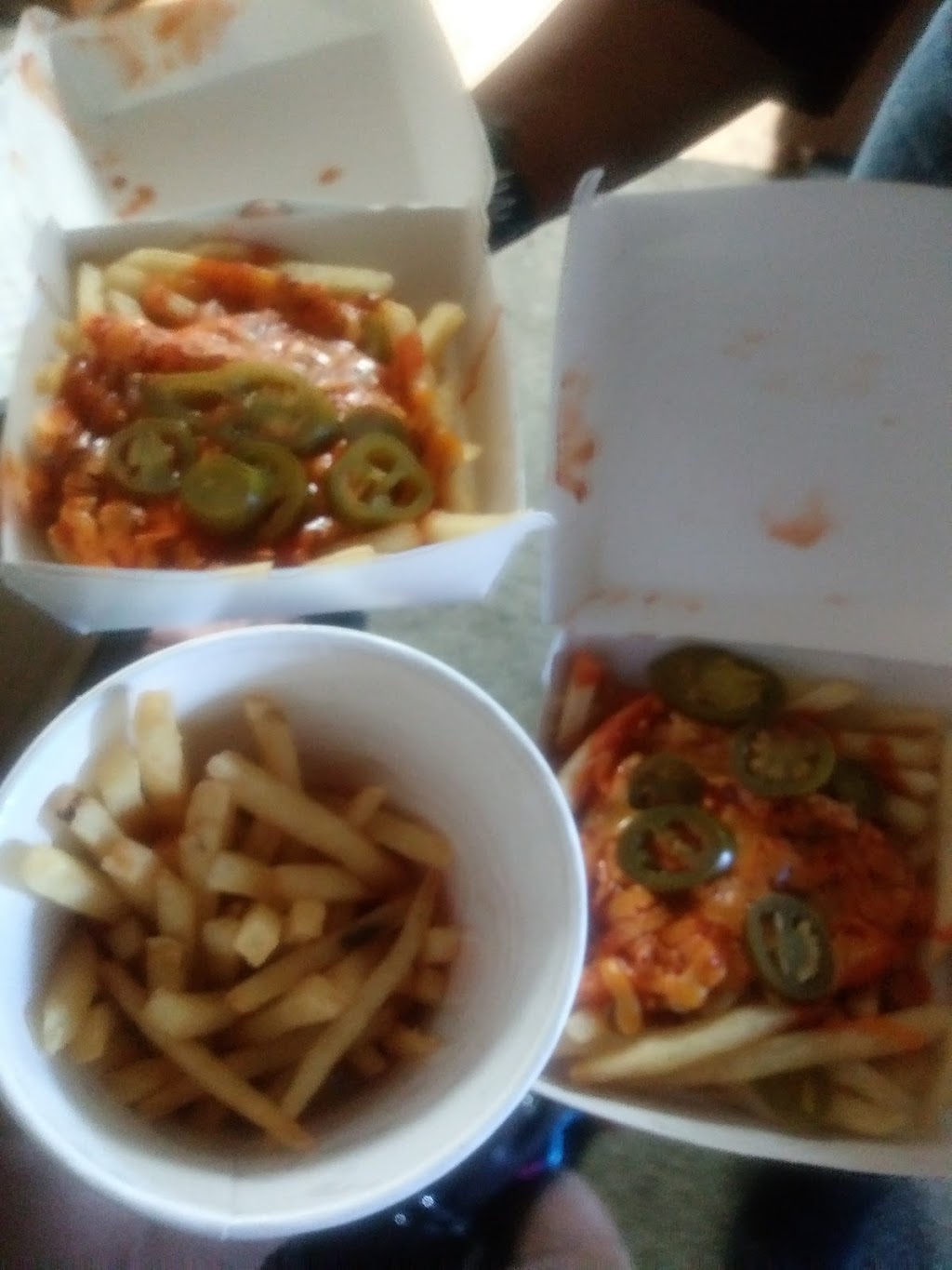 Wienerschnitzel, North Highlands, CA