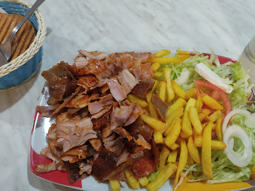 Salma Kebab
