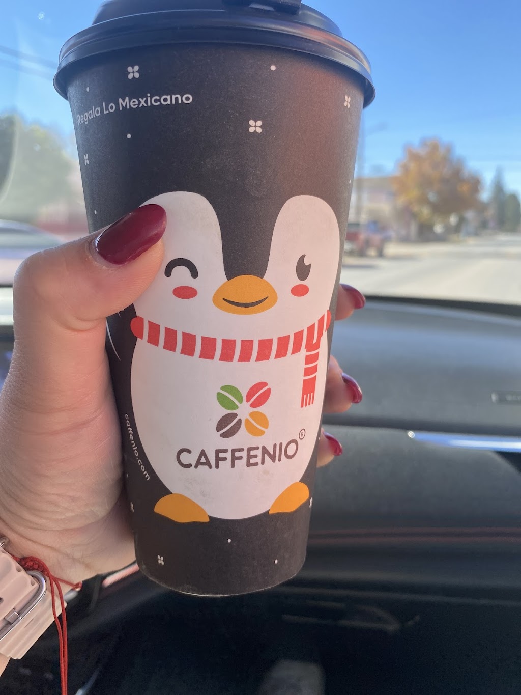 Caffenio