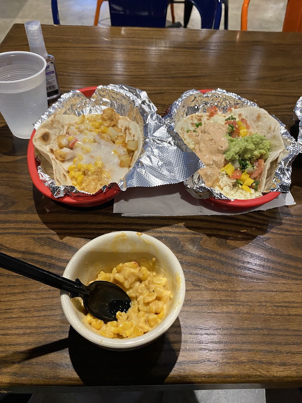 Fuego Tortilla Grill
