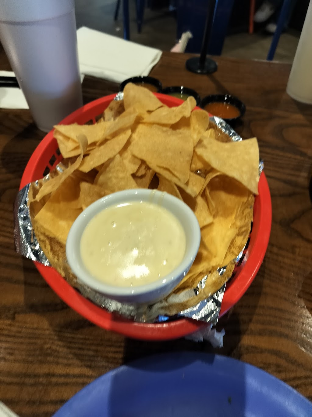 Fuego Tortilla Grill