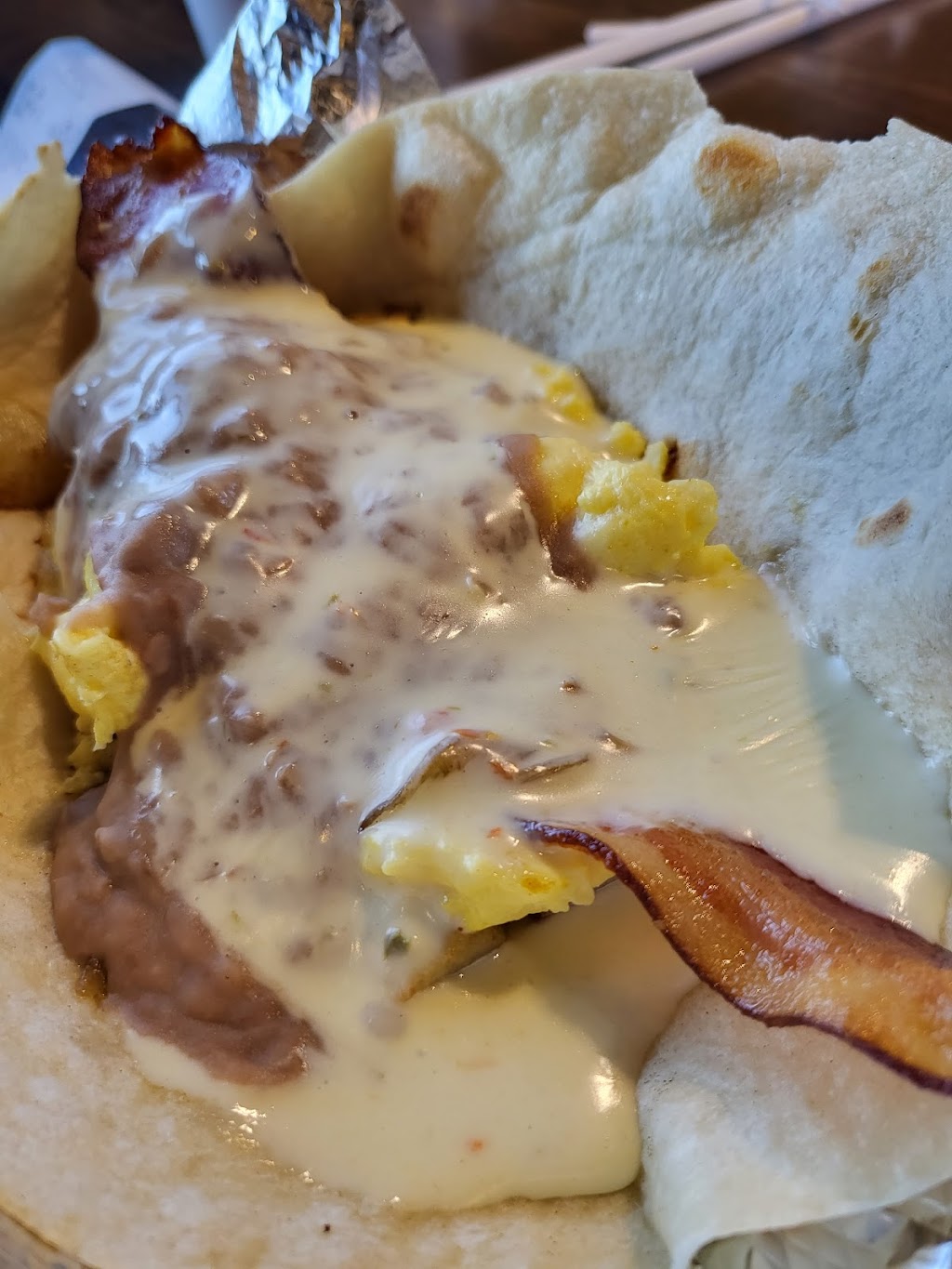 Fuego Tortilla Grill